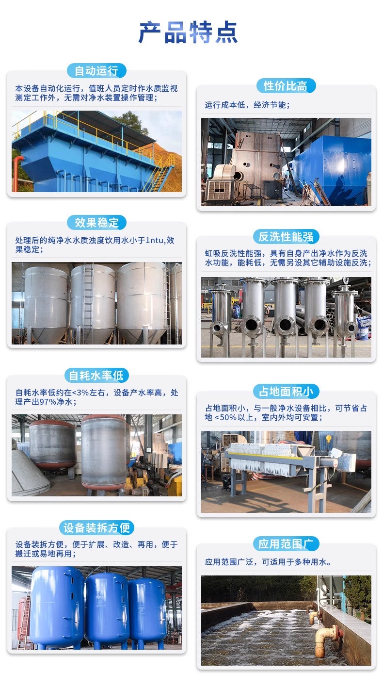 云梦科技赋能未来：一体化污水处理设备开启生活废水治理新纪元